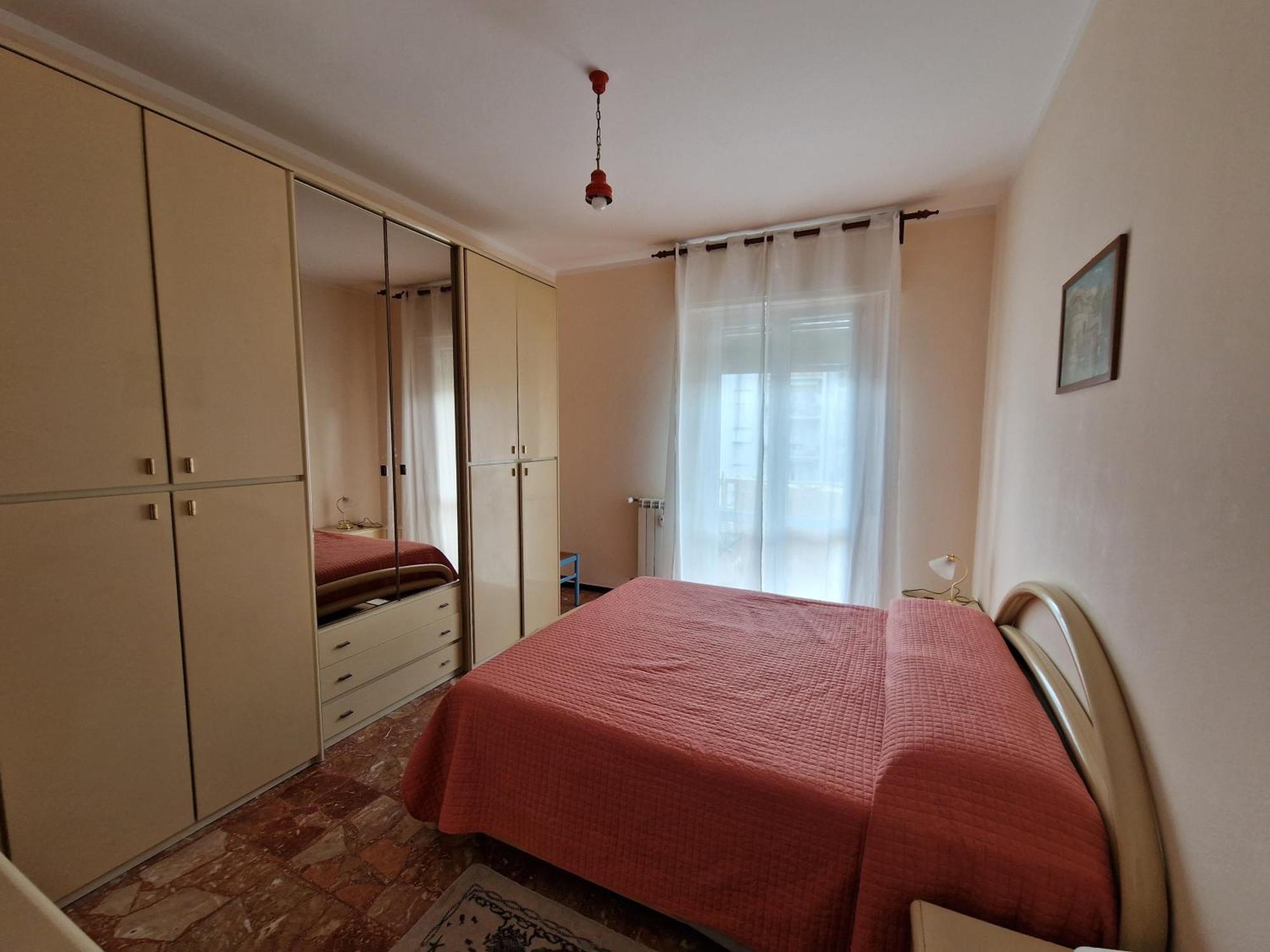 Casa Di Andreea E Bogdan Lägenhet Albenga Exteriör bild