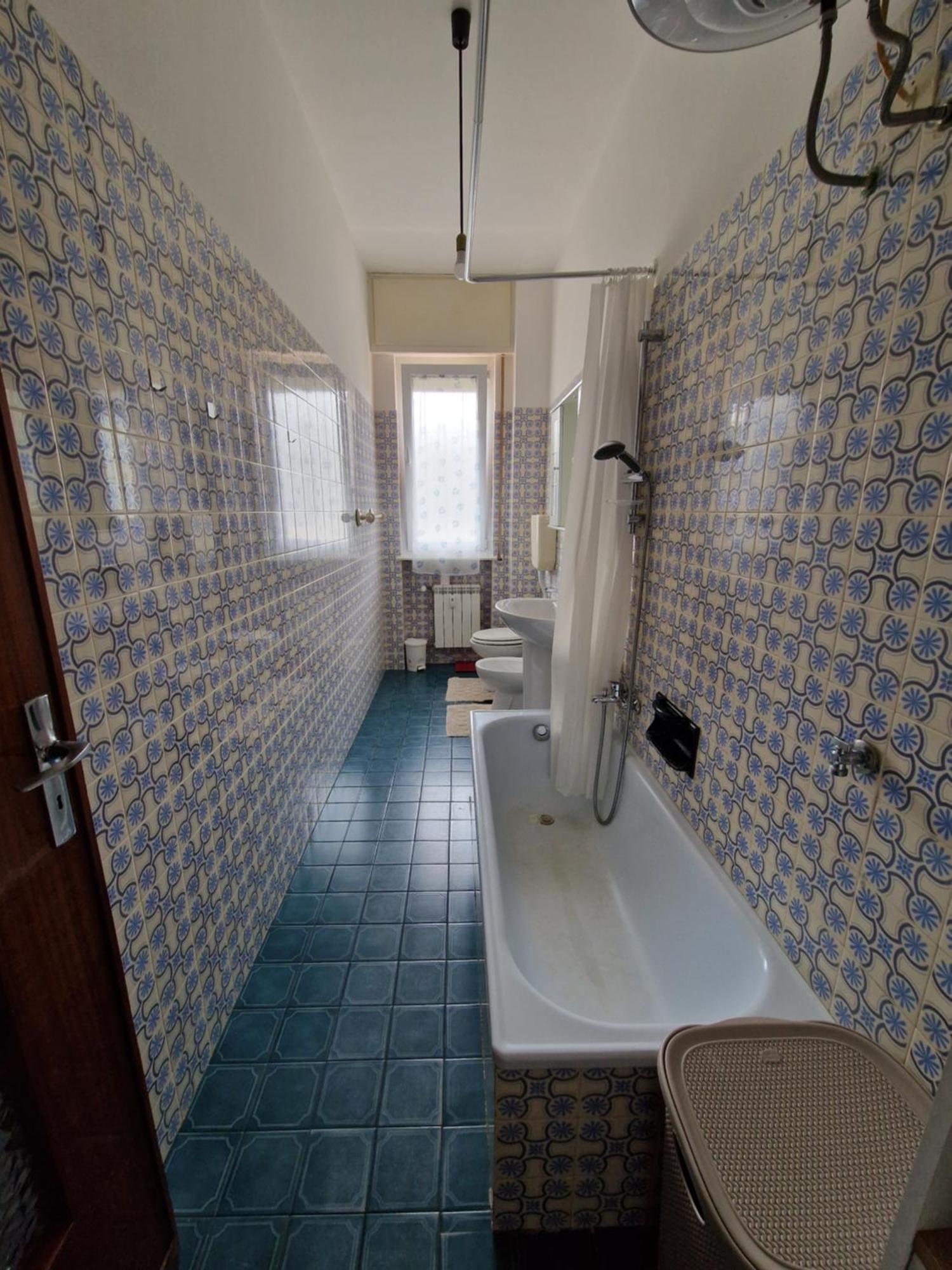 Casa Di Andreea E Bogdan Lägenhet Albenga Exteriör bild